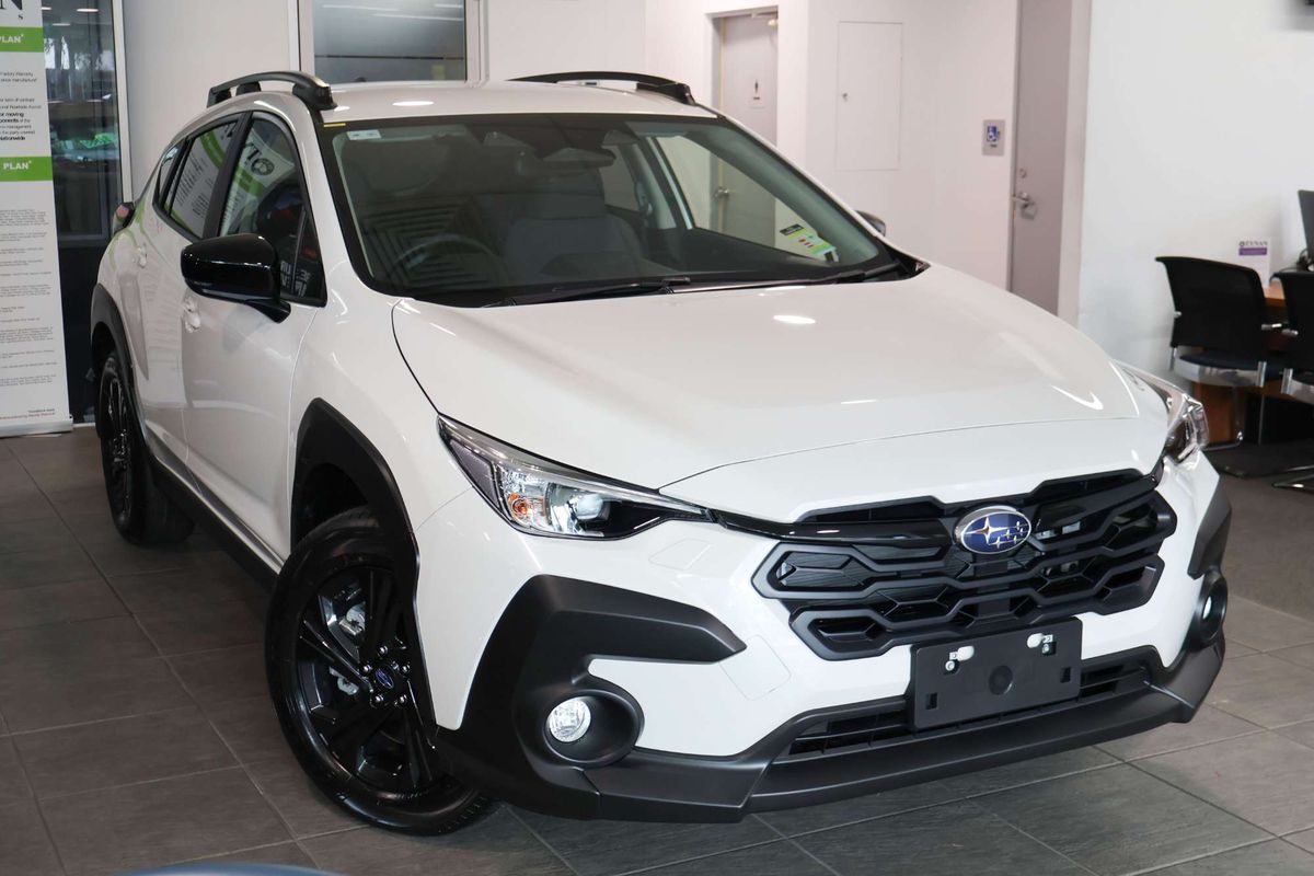 2026 Subaru Crosstrek 2.0L G6X