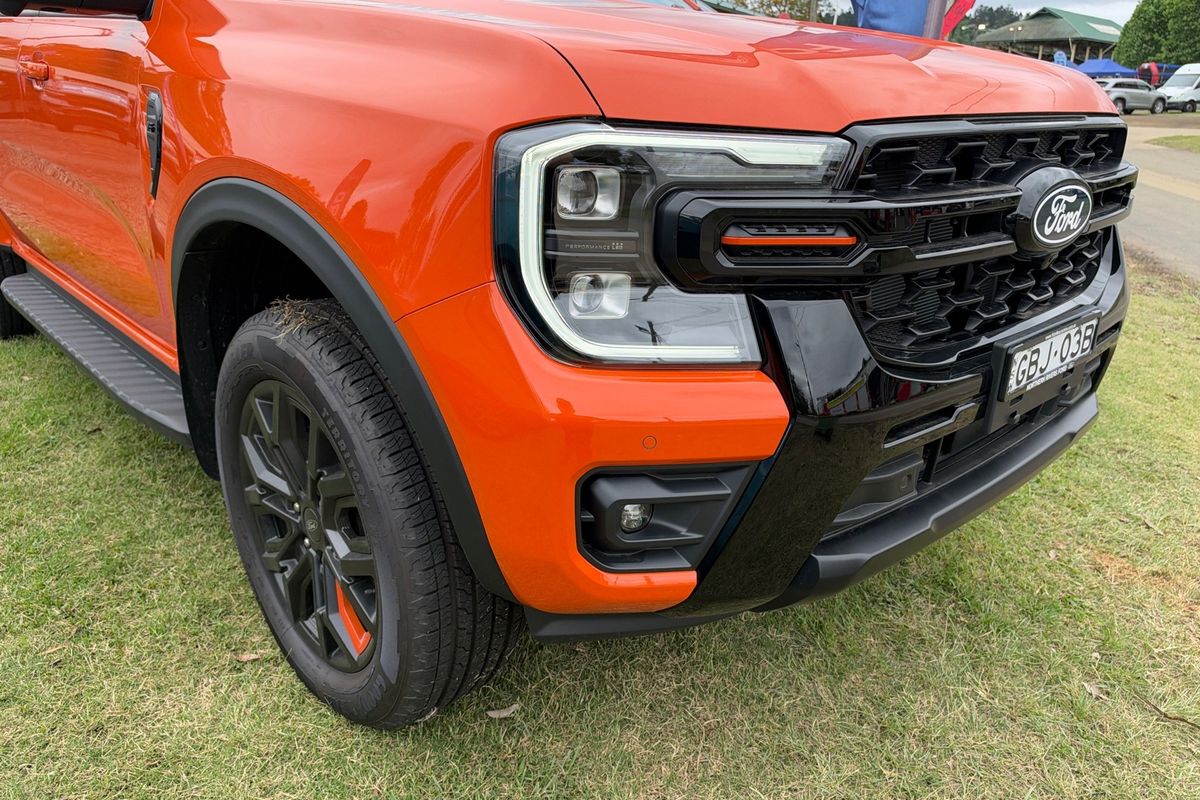 2026 Ford Ranger Wildtrak 4X4 3.0L