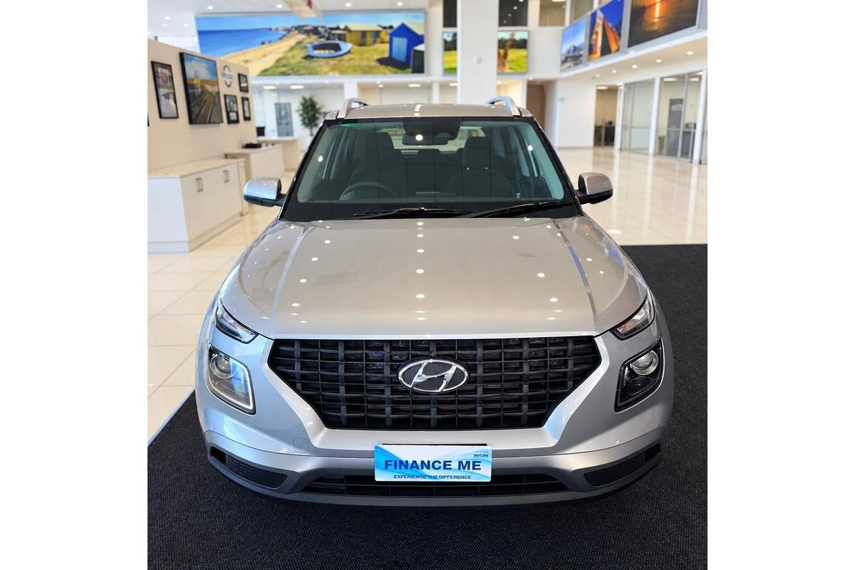 2025 Hyundai Venue QX.V5