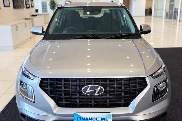 2025 Hyundai Venue QX.V5