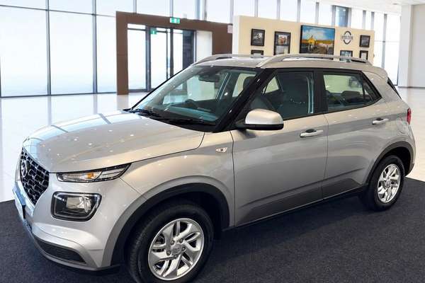 2025 Hyundai Venue QX.V5