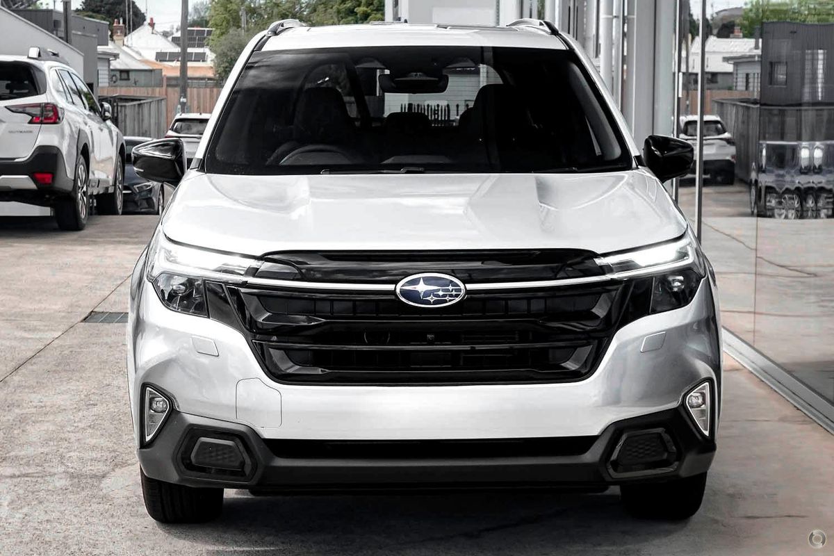 2026 Subaru Forester Touring S6