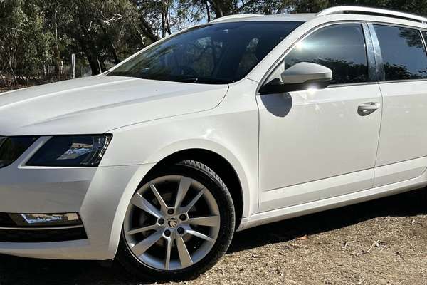 2020 SKODA Octavia 110TSI NE