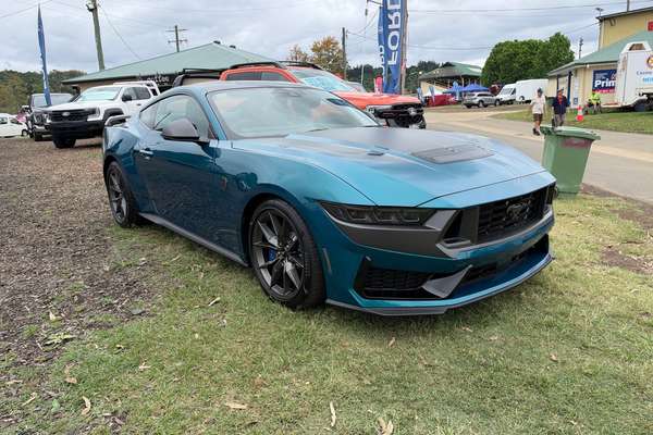 2026 Ford Mustang Dark Horse FO