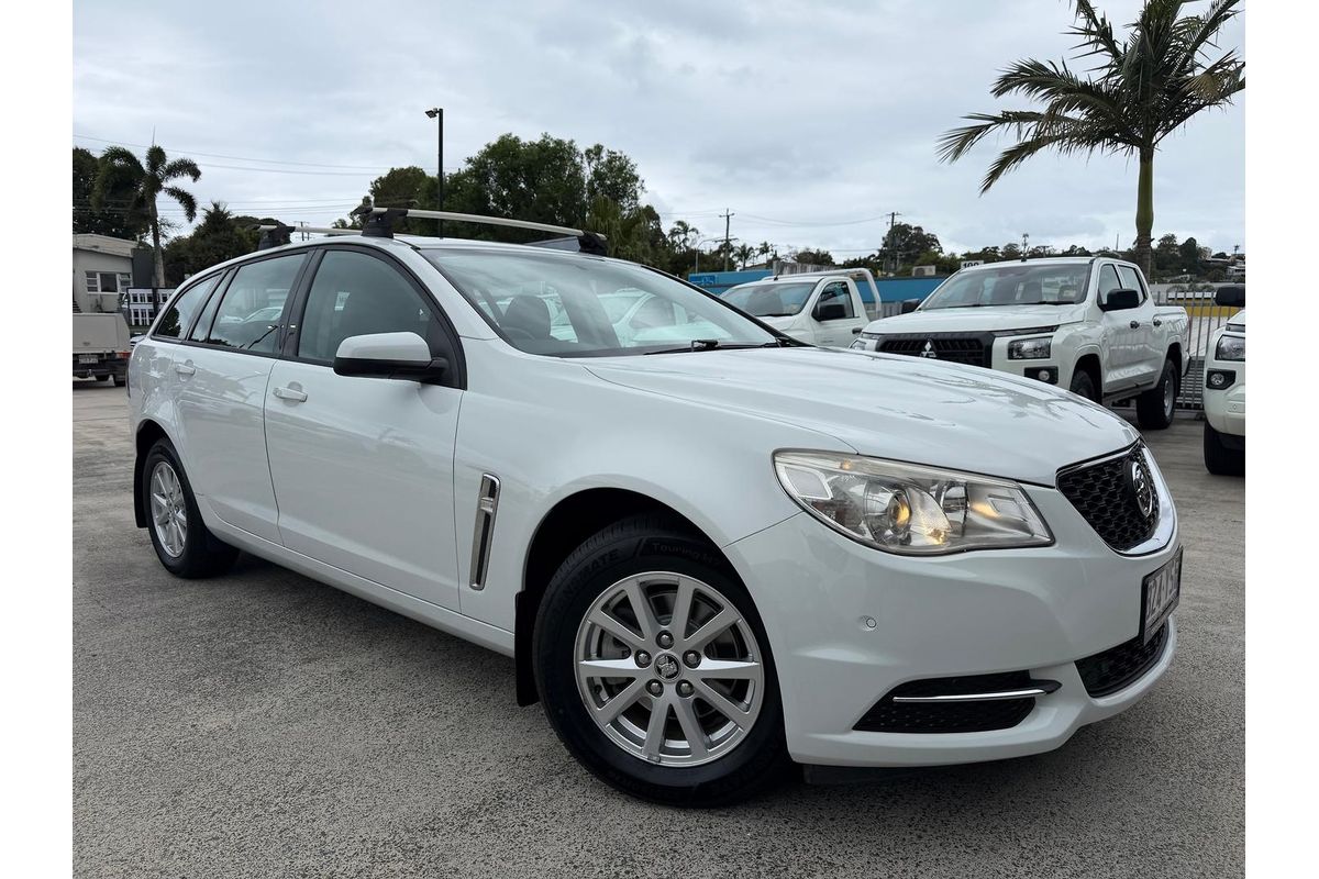 2014 Holden Commodore Evoke VF