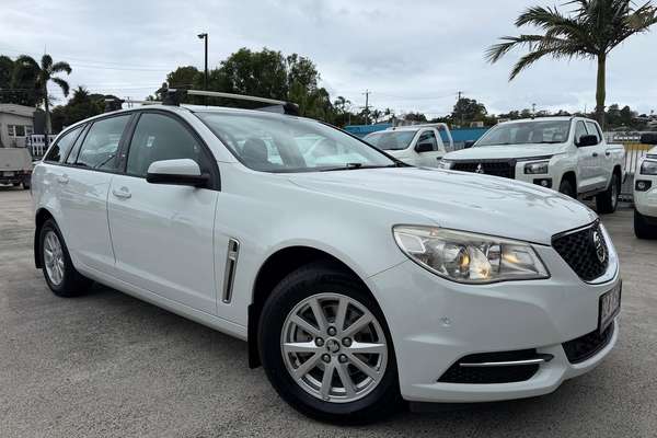 2014 Holden Commodore Evoke VF