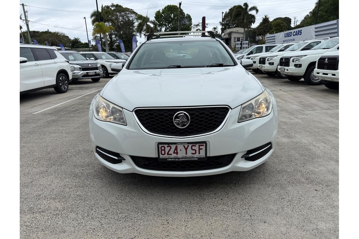 2014 Holden Commodore Evoke VF