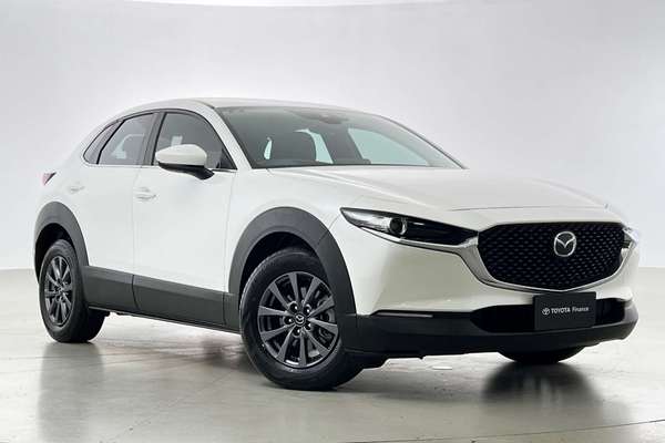 2021 Mazda CX-30 G20 PURE (FWD) C30B