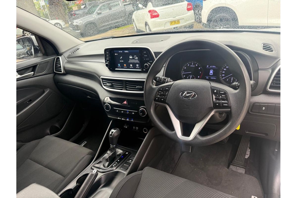 2019 Hyundai Tucson Go TL3