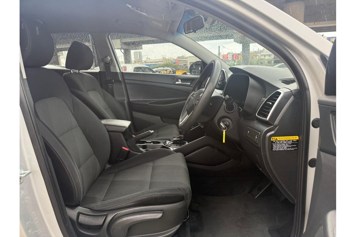 2019 Hyundai Tucson Go TL3