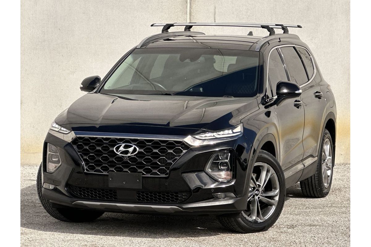 2018 Hyundai Santa Fe Highlander TM