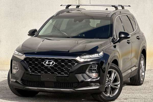 2018 Hyundai Santa Fe Highlander TM