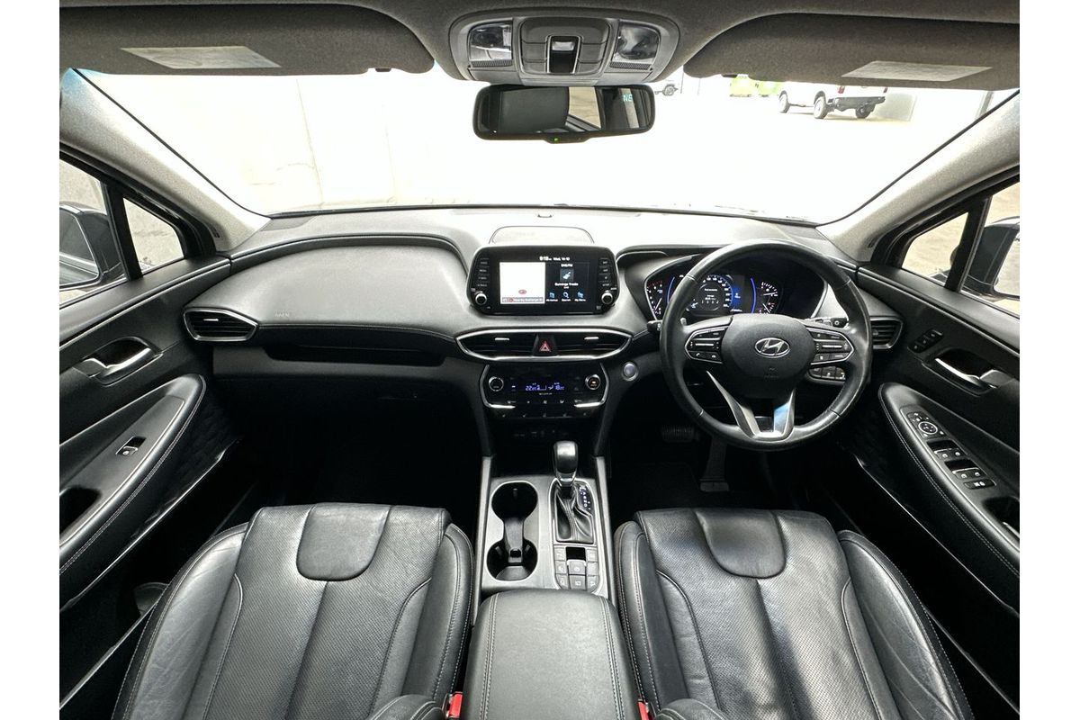 2018 Hyundai Santa Fe Highlander TM