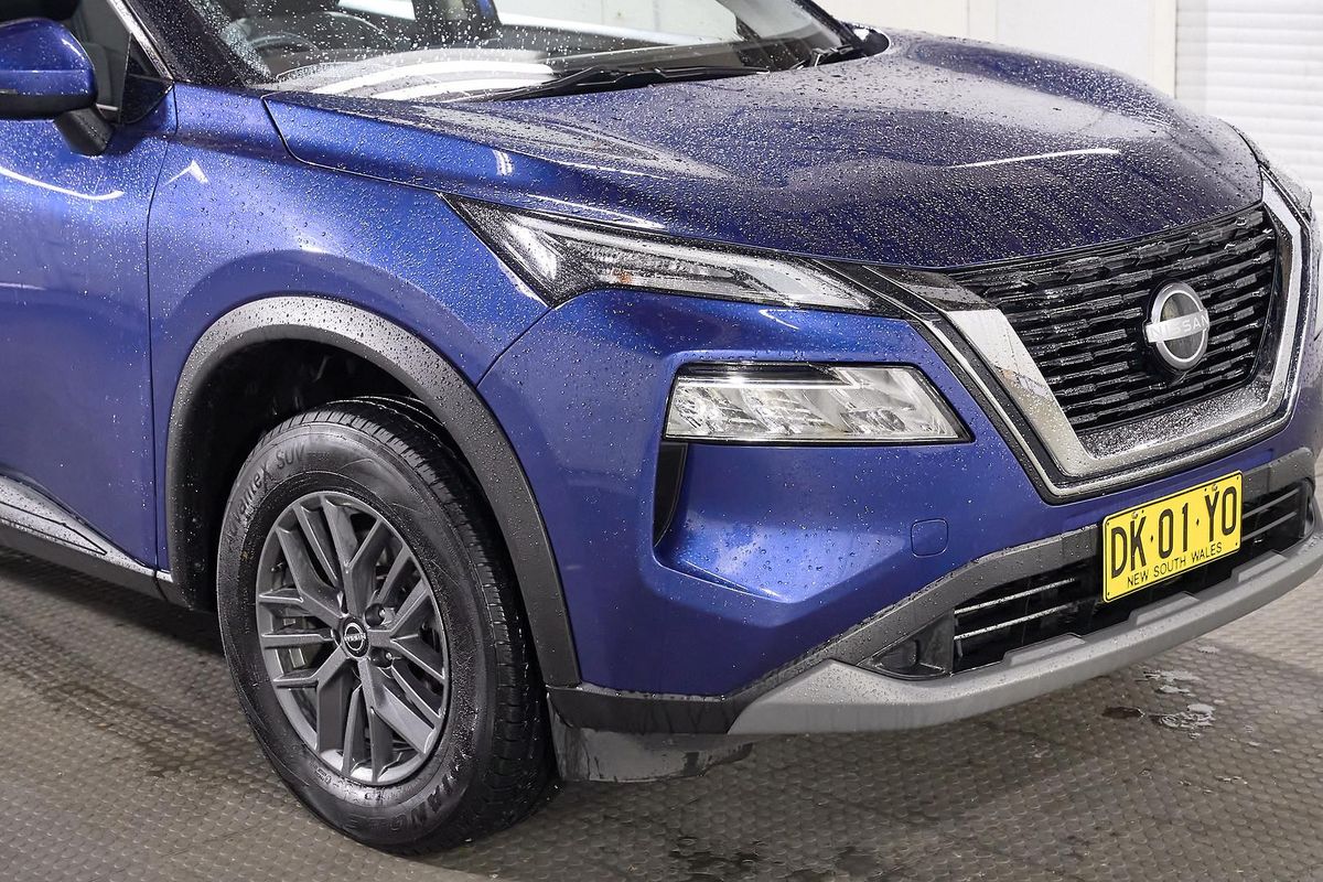 2024 Nissan X-TRAIL ST T33