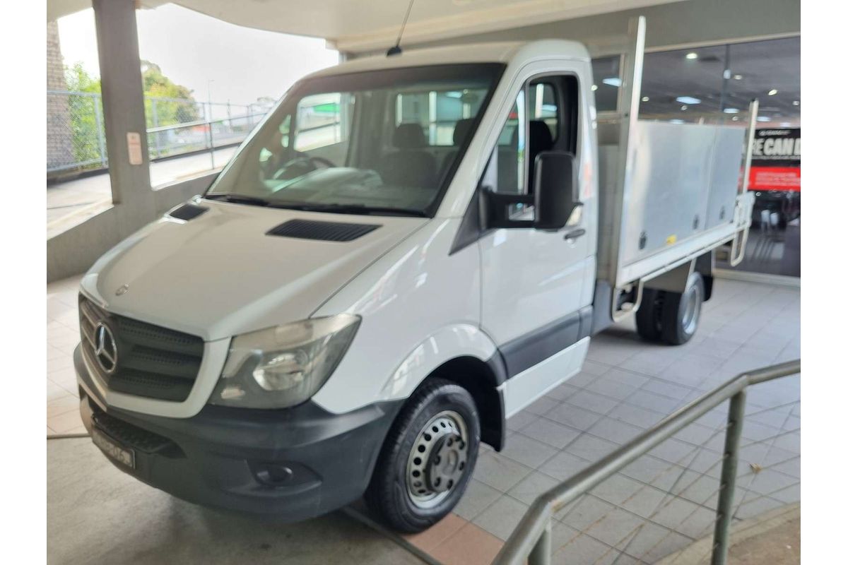 2013 Mercedes-Benz Sprinter 516CDI NCV3 Rear Wheel Drive MWB