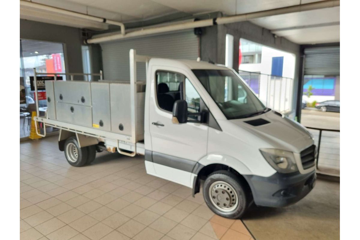 2013 Mercedes-Benz Sprinter 516CDI NCV3 Rear Wheel Drive MWB