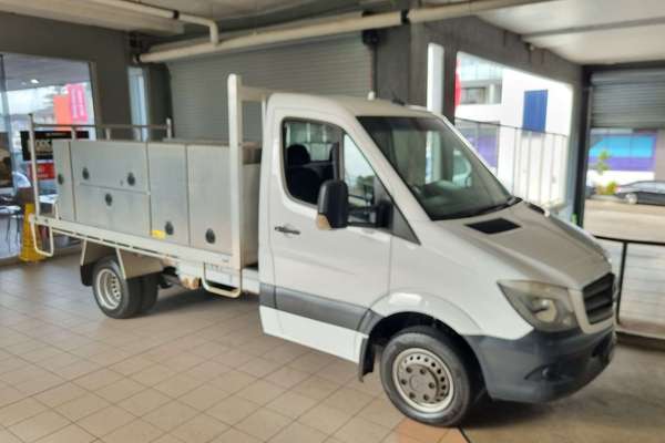 2013 Mercedes-Benz Sprinter 516CDI NCV3 Rear Wheel Drive MWB
