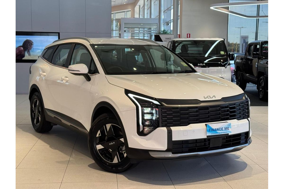 2025 Kia Sportage S NQ5 PE
