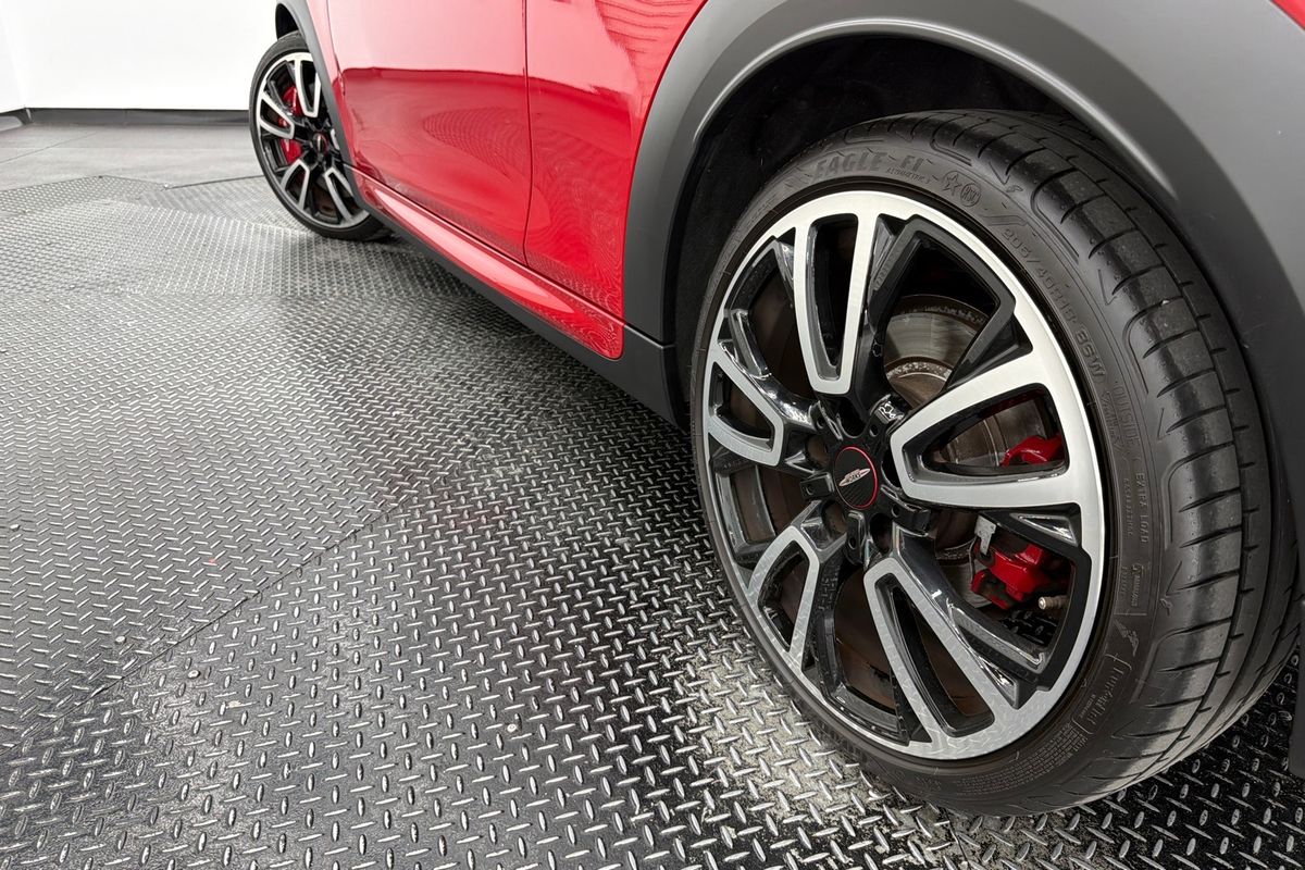 2023 MINI Hatch John Cooper Works Essential F56 LCI-2