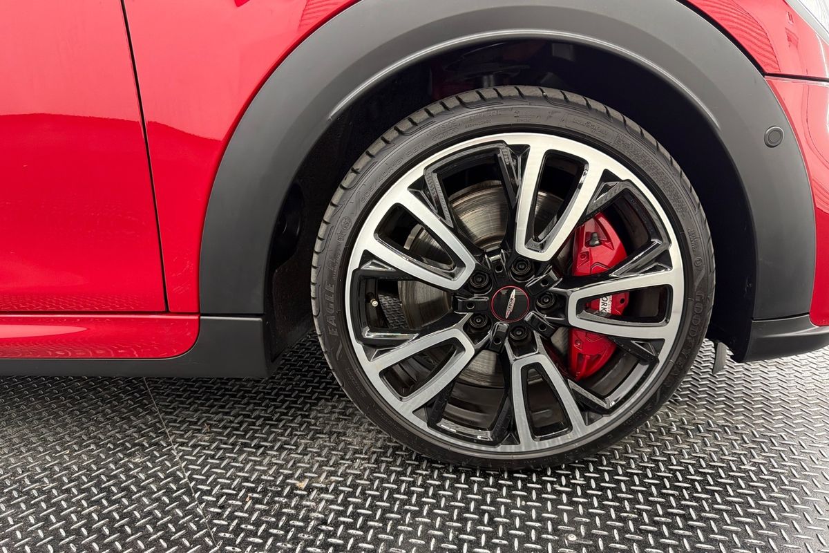2023 MINI Hatch John Cooper Works Essential F56 LCI-2
