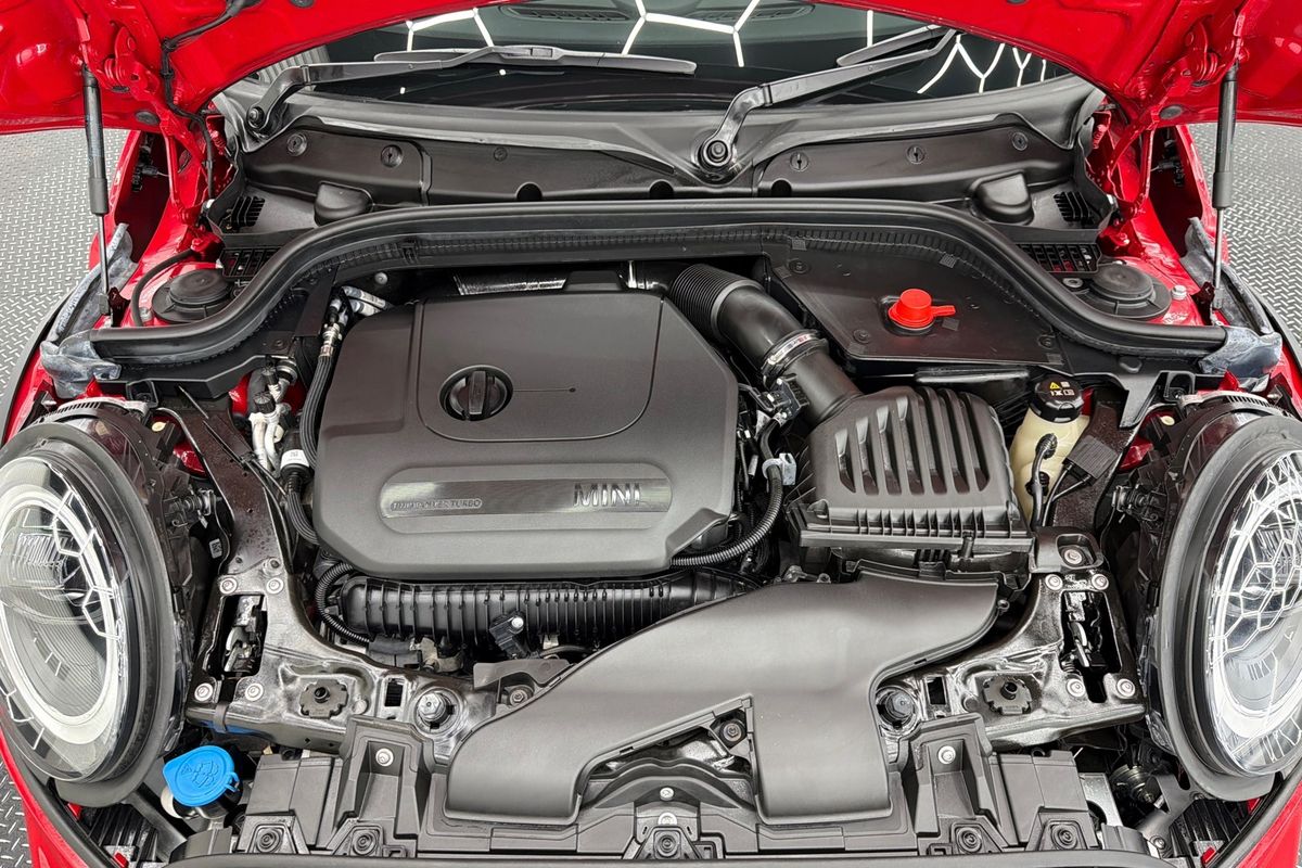 2023 MINI Hatch John Cooper Works Essential F56 LCI-2