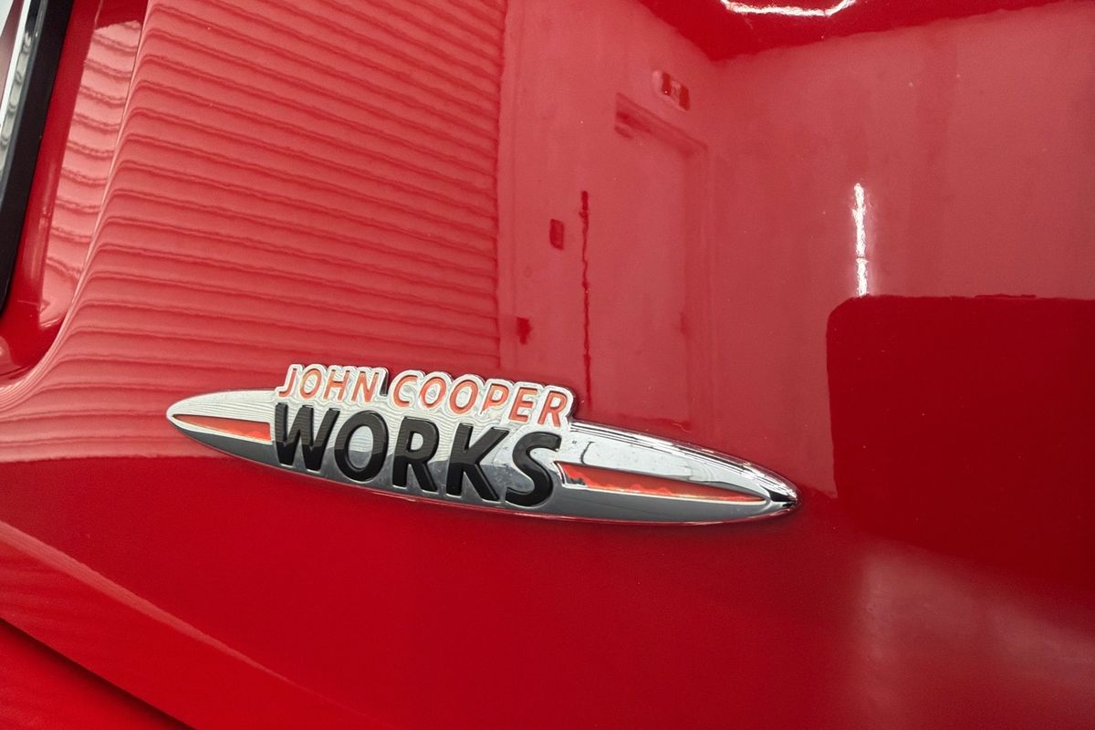2023 MINI Hatch John Cooper Works Essential F56 LCI-2
