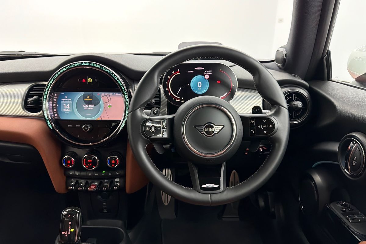 2023 MINI Hatch John Cooper Works Essential F56 LCI-2