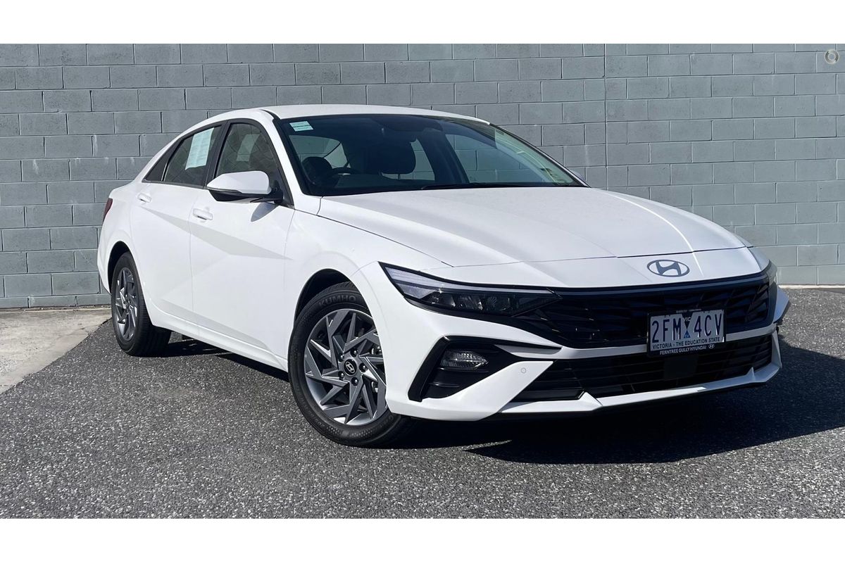 2026 Hyundai i30 Hybrid CN7.V4