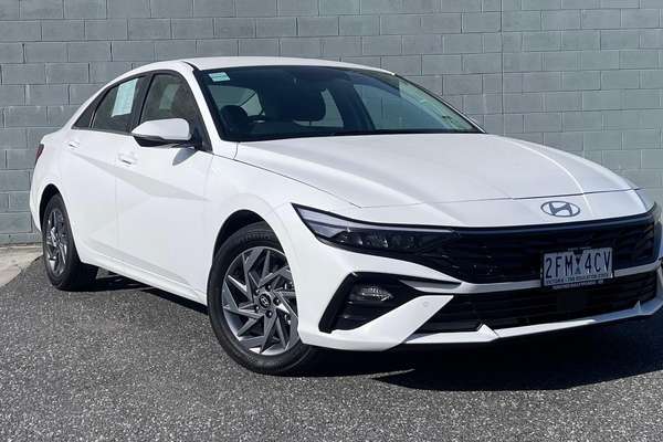 2026 Hyundai i30 Hybrid CN7.V4