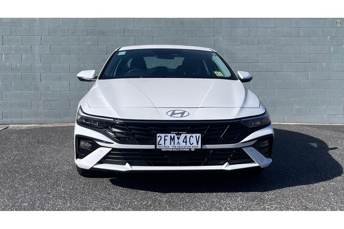 2026 Hyundai i30 Hybrid CN7.V4