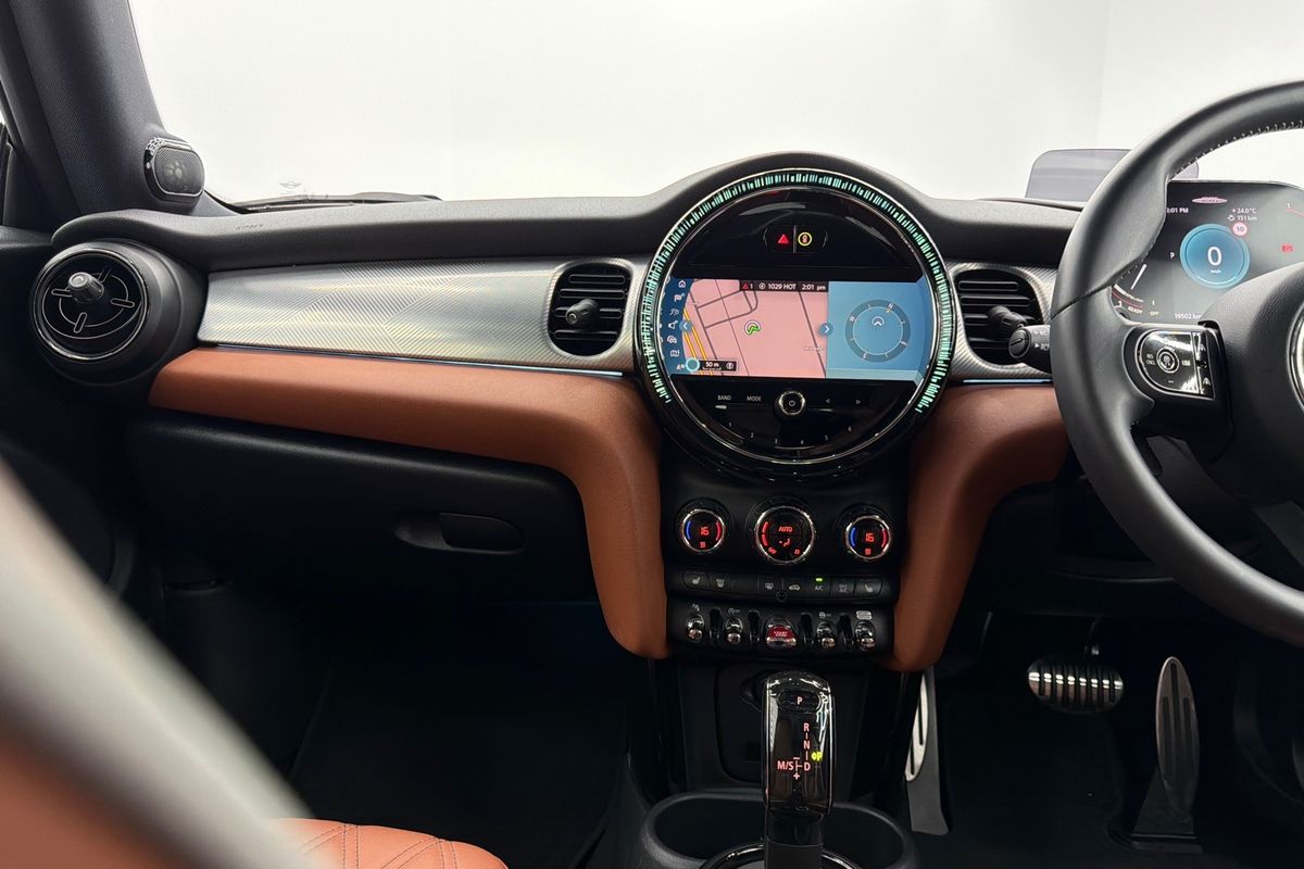 2023 MINI Hatch John Cooper Works Essential F56 LCI-2