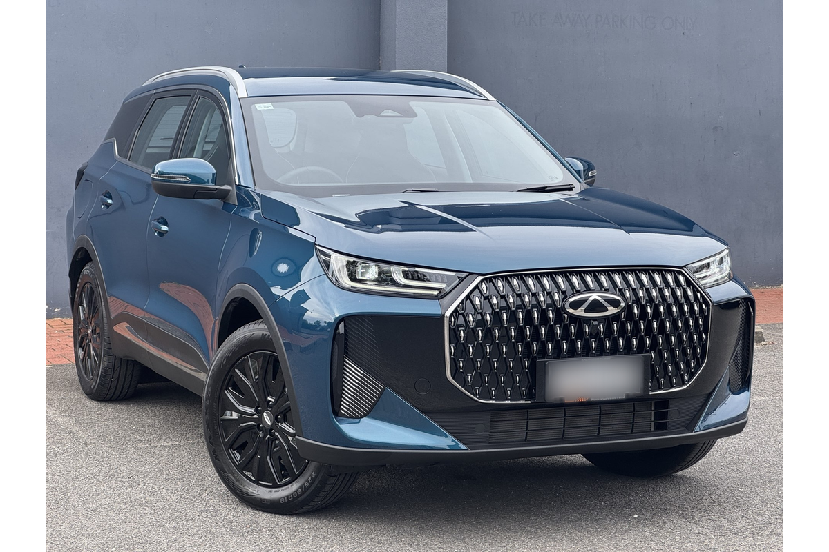 2026 Chery Tiggo 7 Super Hybrid Urban T32