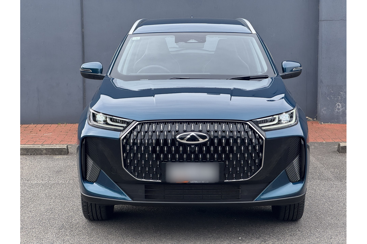 2026 Chery Tiggo 7 Super Hybrid Urban T32