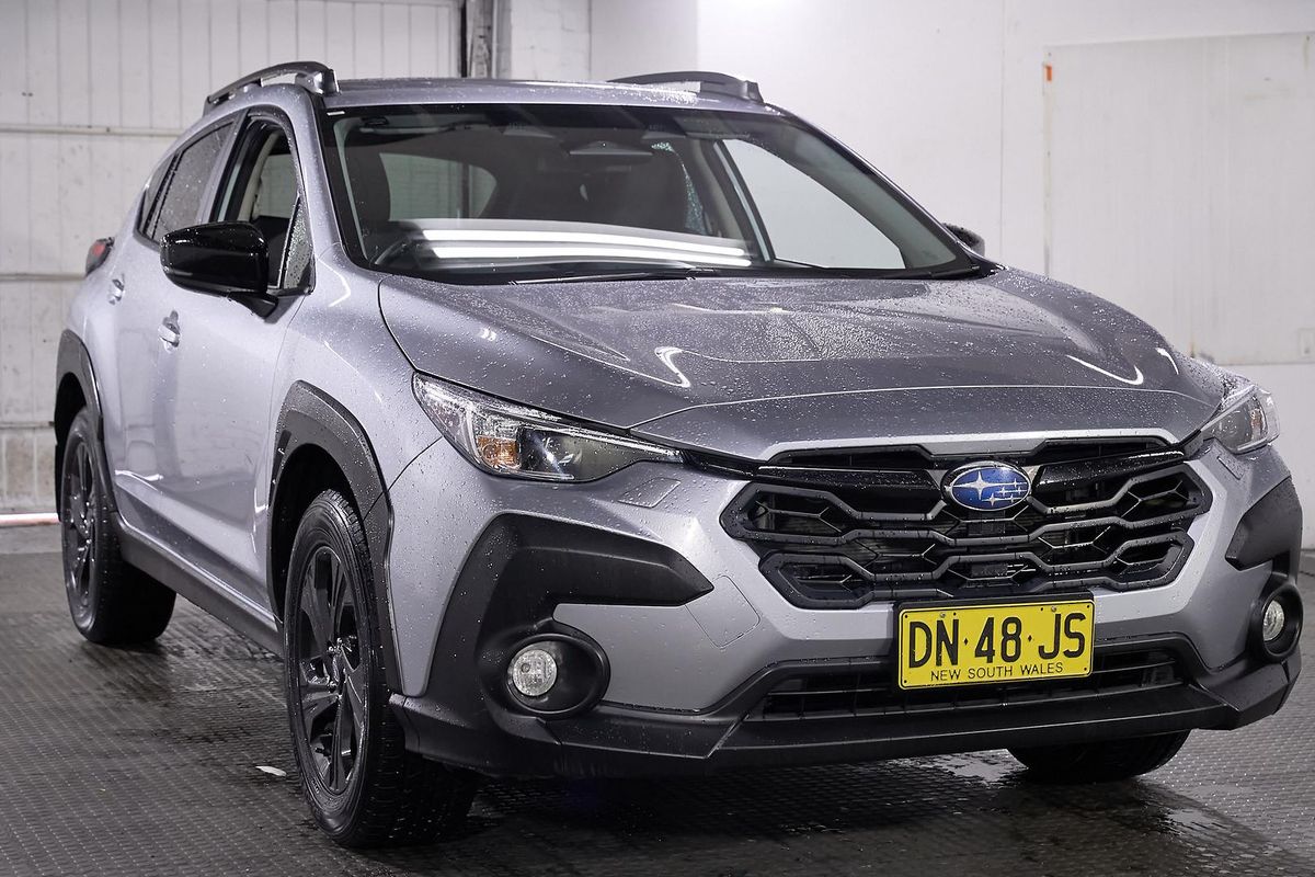 2025 Subaru Crosstrek 2.0L G6X
