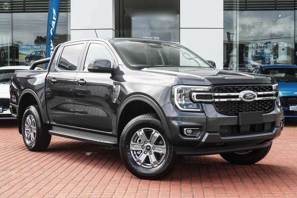 2024 Ford Ranger XLT Hi-Rider Rear Wheel Drive 2.0L