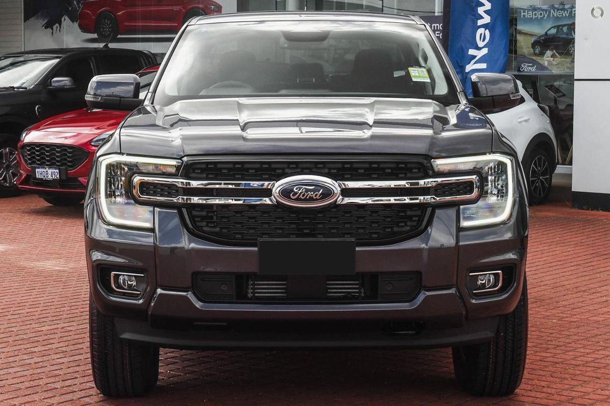 2024 Ford Ranger XLT Hi-Rider Rear Wheel Drive 2.0L