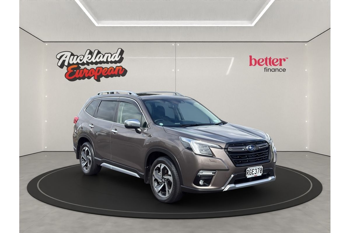2023 Subaru FORESTER