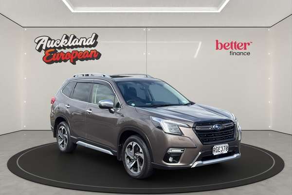 2023 Subaru FORESTER