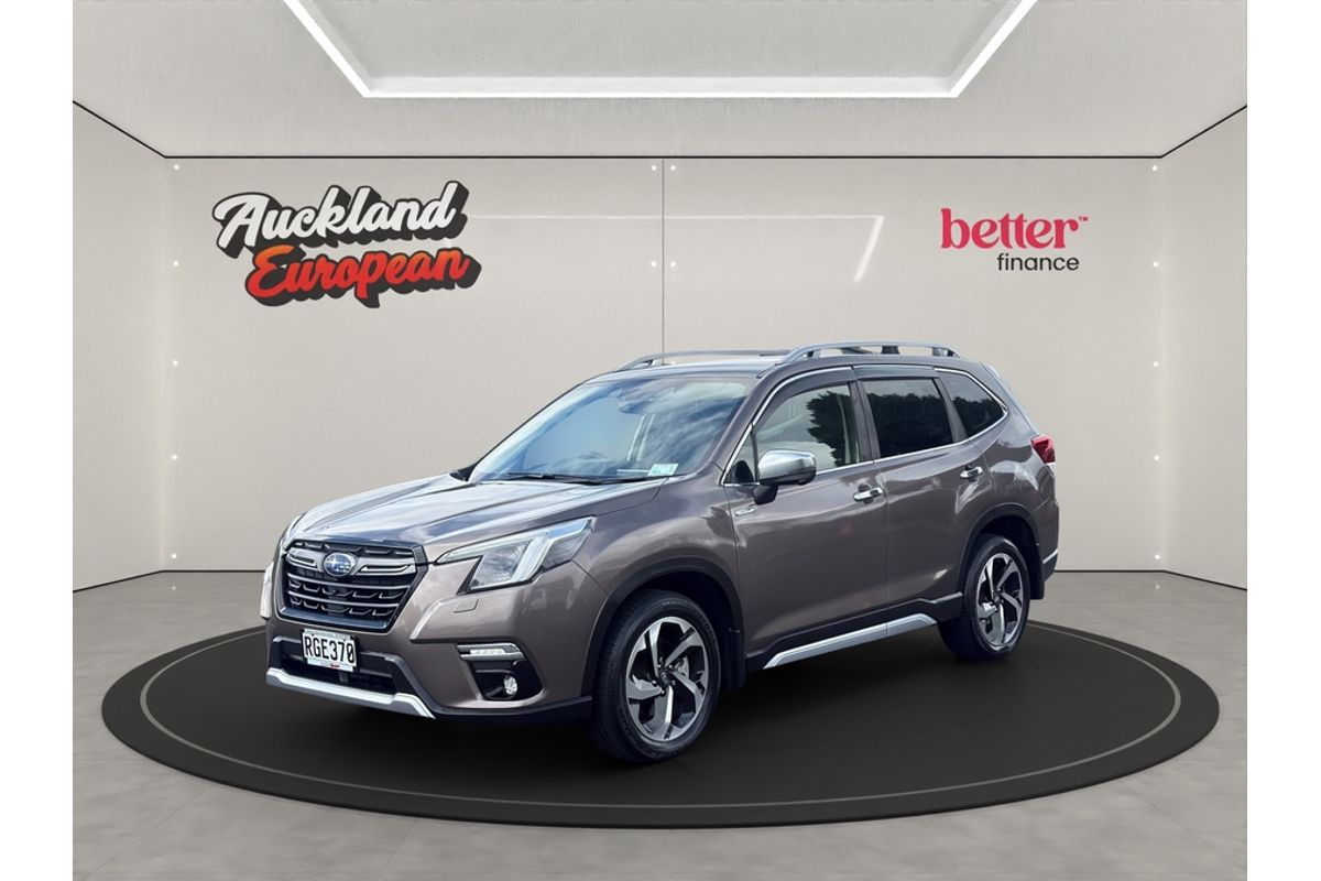 2023 Subaru FORESTER