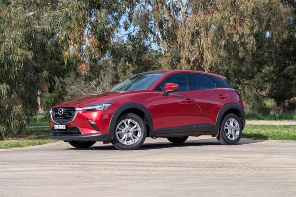 2023 Mazda CX-3 G20 Pure DK