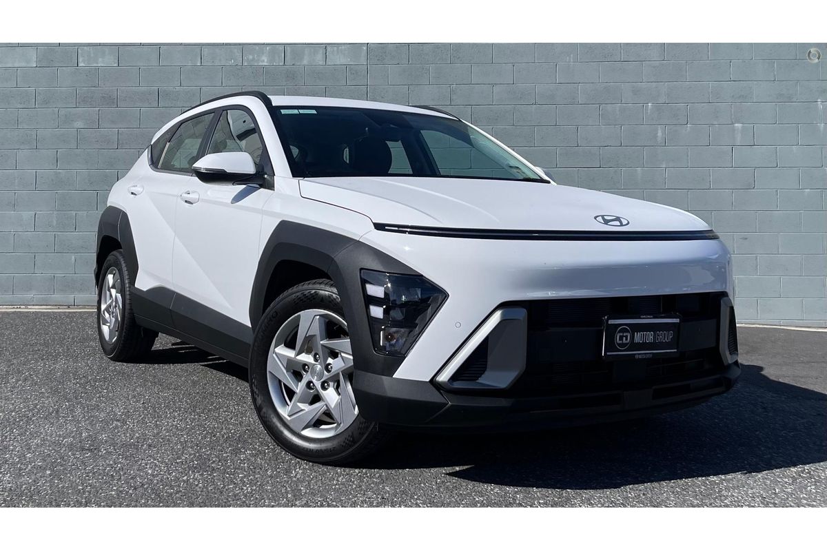 2025 Hyundai Kona SX2.V3