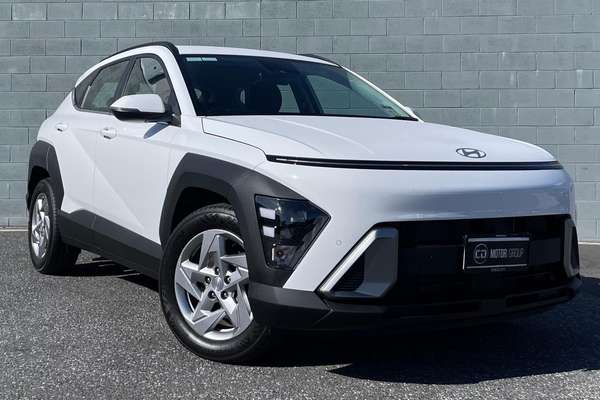 2025 Hyundai Kona SX2.V3