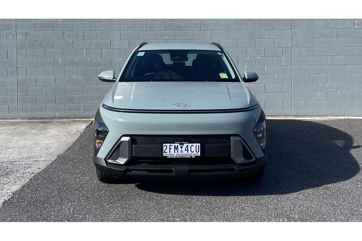 2026 Hyundai Kona Hybrid SX2.V3