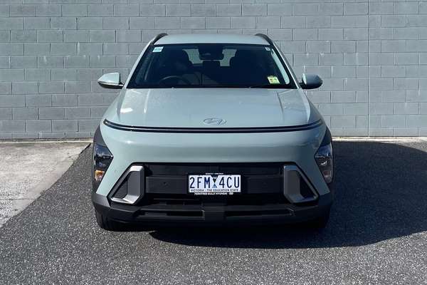 2026 Hyundai Kona Hybrid SX2.V3