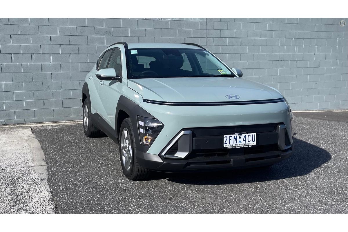 2026 Hyundai Kona Hybrid SX2.V3