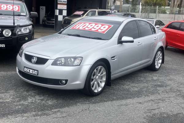 2009 Holden Calais V VE MY09.5