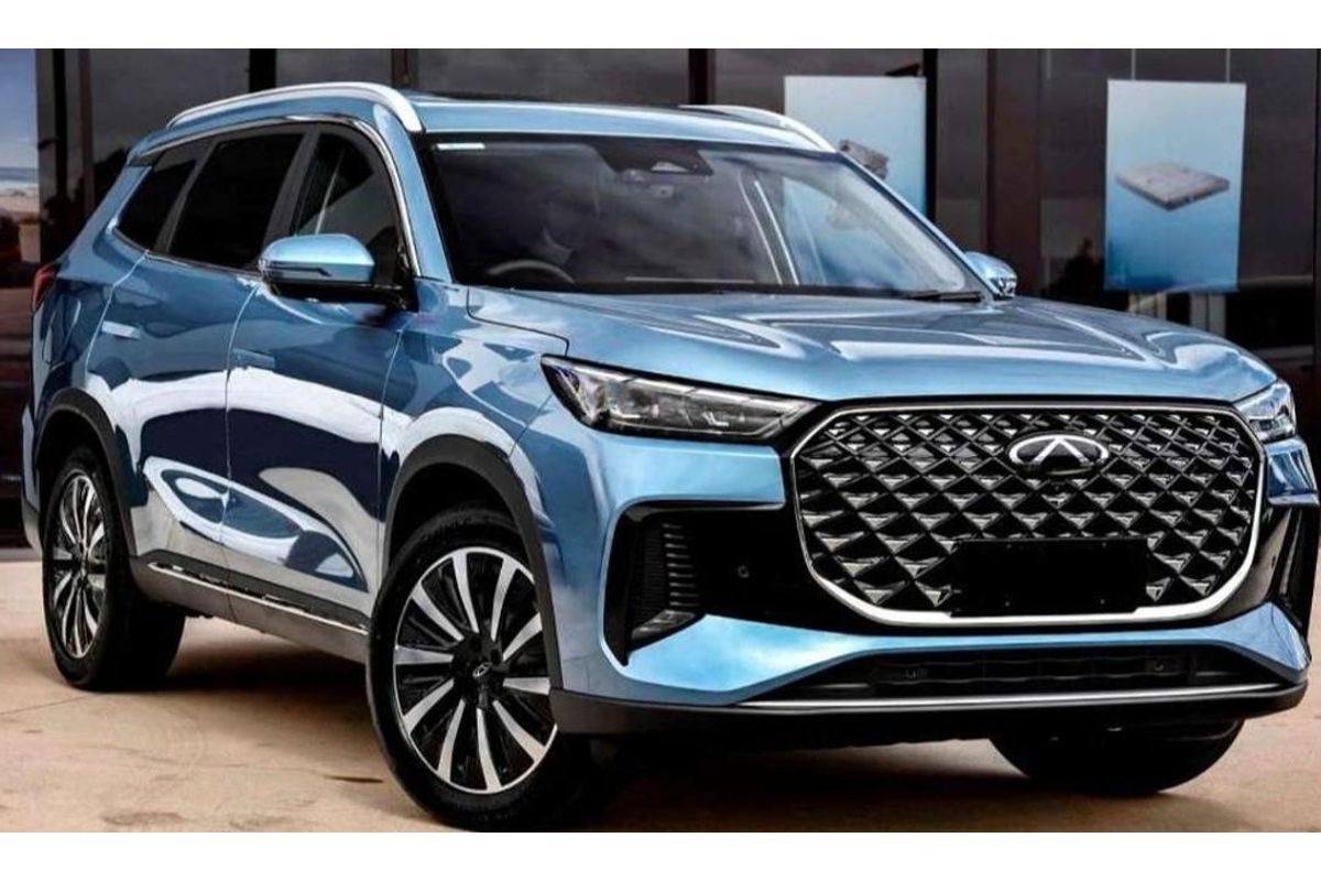 2026 Chery Tiggo 8 Pro Max Urban