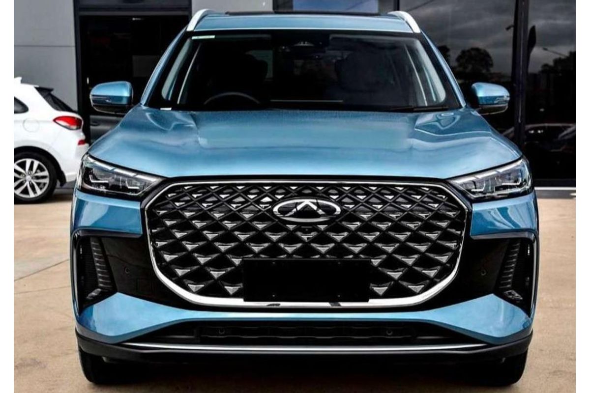 2026 Chery Tiggo 8 Pro Max Urban
