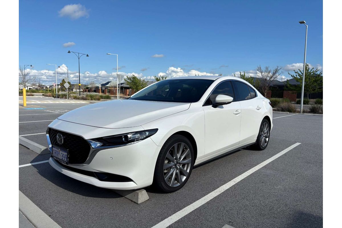 2023 Mazda 3 G20 Touring BP Series