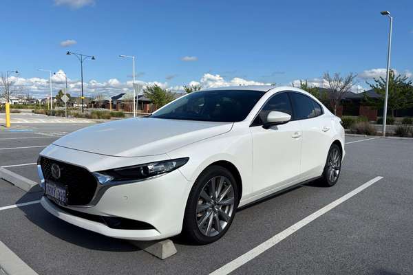 2023 Mazda 3 G20 Touring BP Series